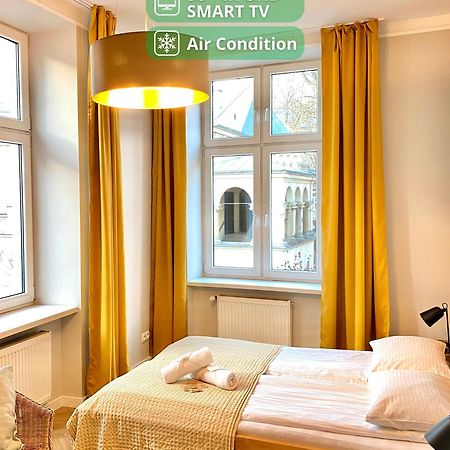 Faust Apartments In The Heart Of Kazimierz By Mint Apartment Krakow Dış mekan fotoğraf
