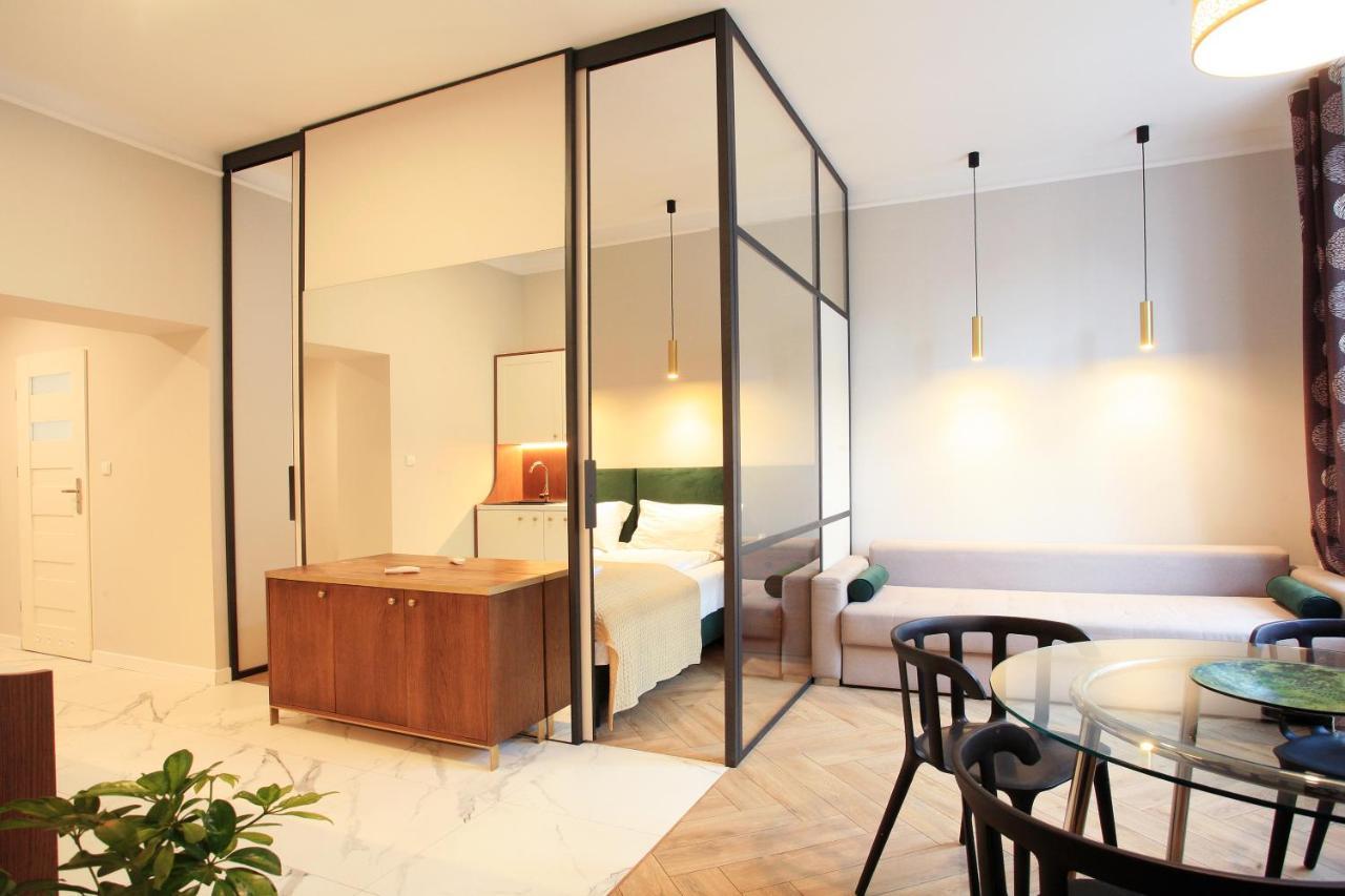 Faust Apartments In The Heart Of Kazimierz By Mint Apartment Krakow Dış mekan fotoğraf