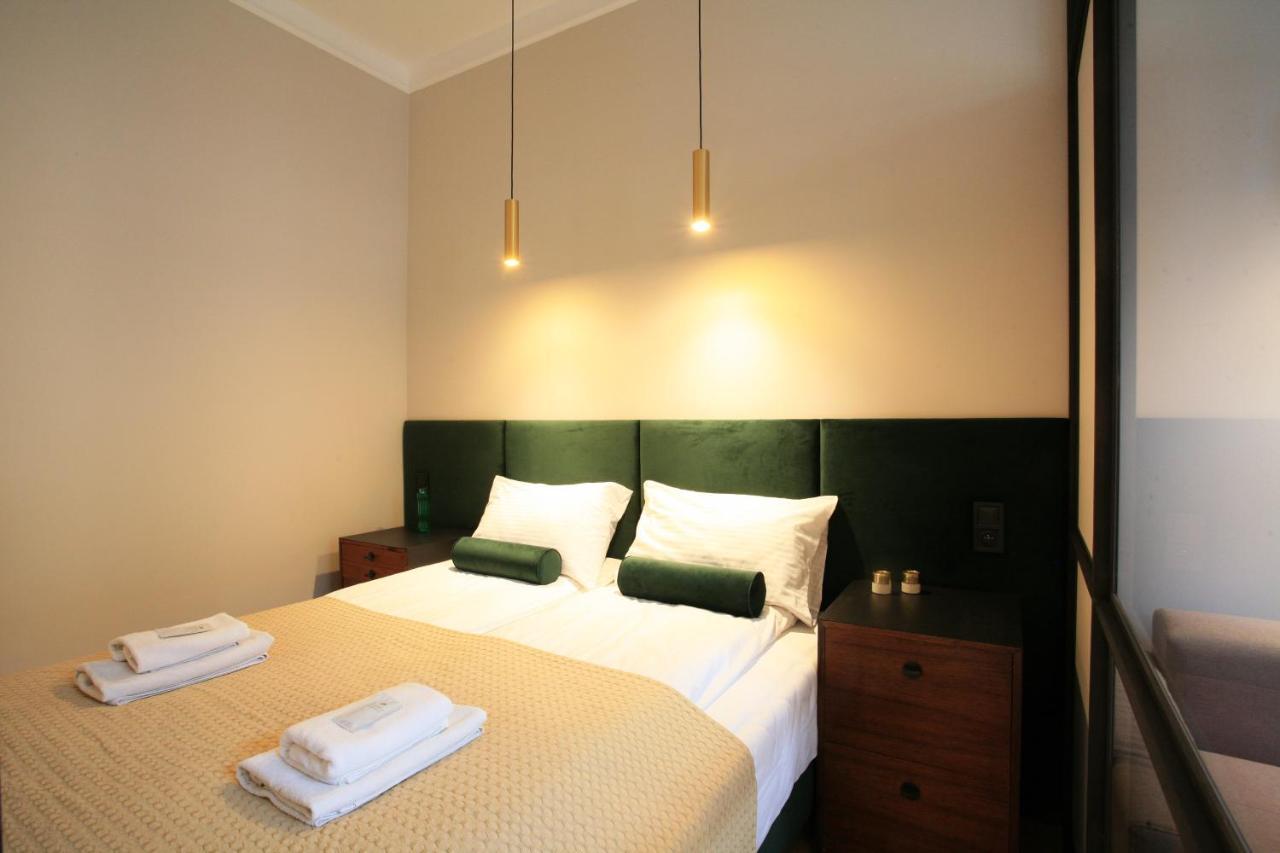Faust Apartments In The Heart Of Kazimierz By Mint Apartment Krakow Dış mekan fotoğraf