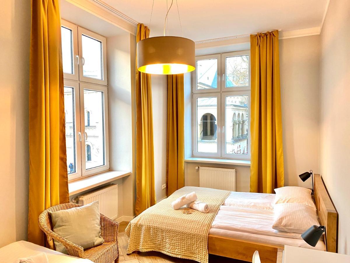 Faust Apartments In The Heart Of Kazimierz By Mint Apartment Krakow Dış mekan fotoğraf