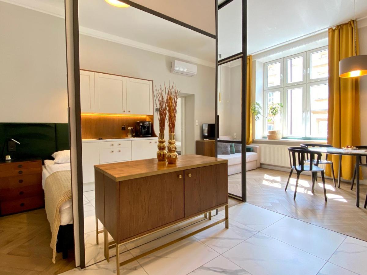 Faust Apartments In The Heart Of Kazimierz By Mint Apartment Krakow Dış mekan fotoğraf