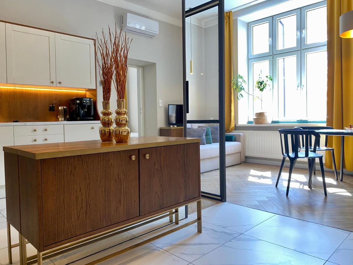 Faust Apartments In The Heart Of Kazimierz By Mint Apartment Krakow Dış mekan fotoğraf