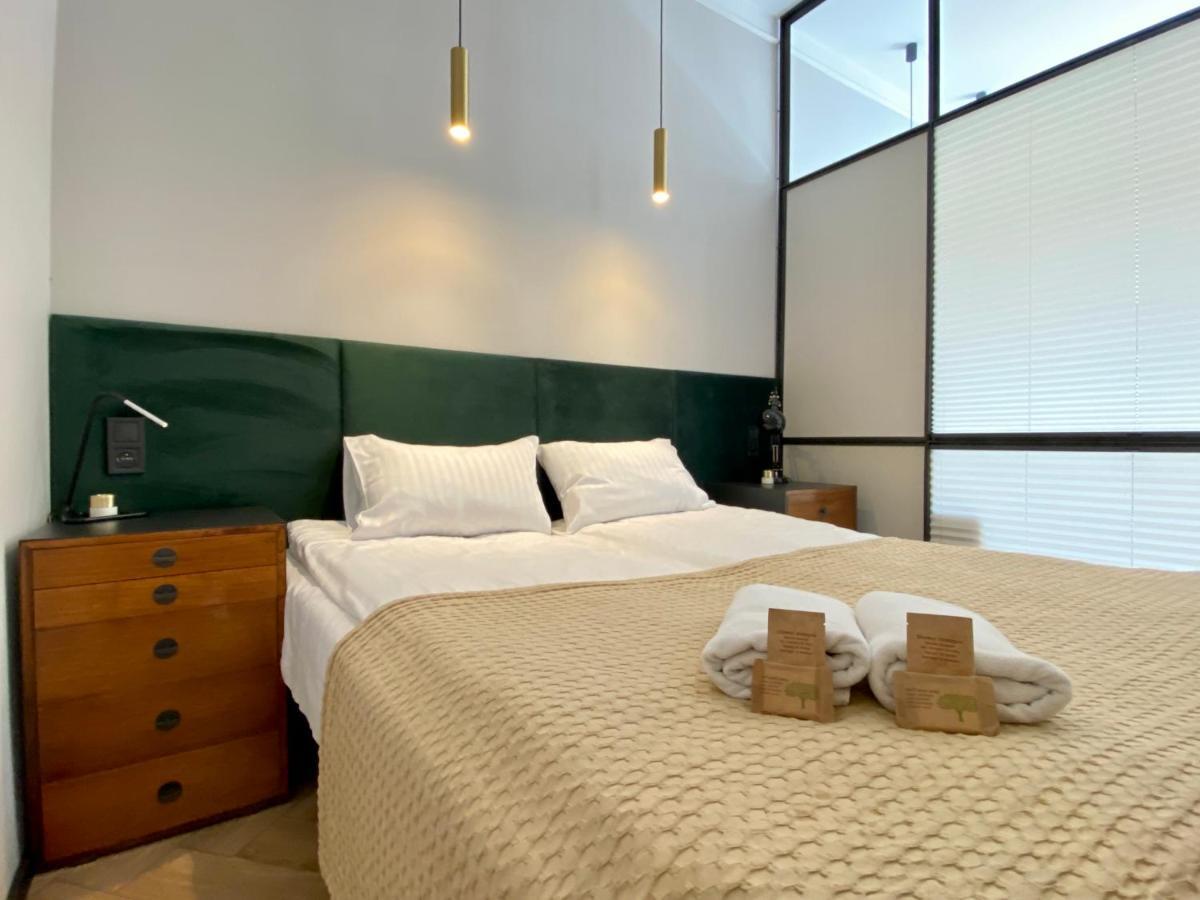 Faust Apartments In The Heart Of Kazimierz By Mint Apartment Krakow Dış mekan fotoğraf