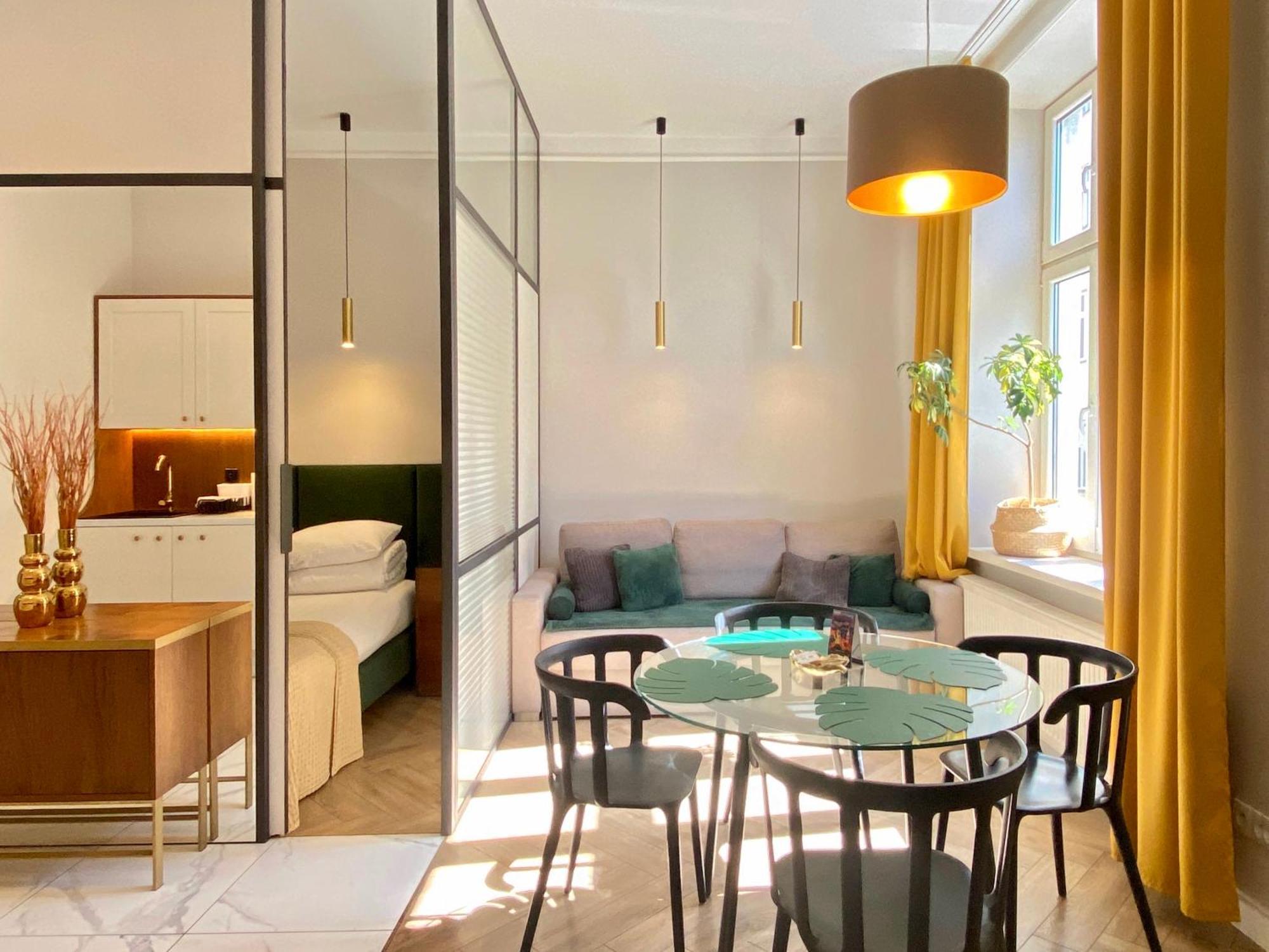 Faust Apartments In The Heart Of Kazimierz By Mint Apartment Krakow Dış mekan fotoğraf