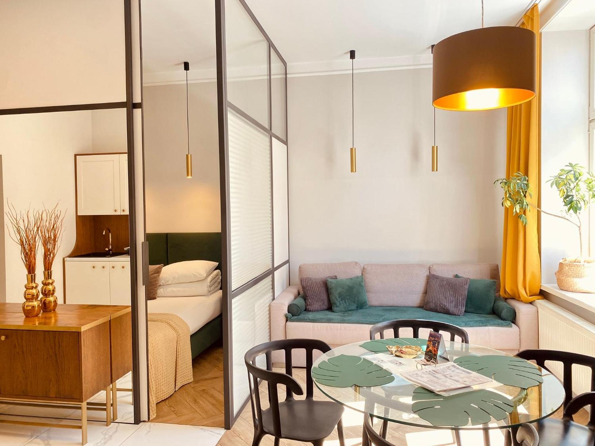 Faust Apartments In The Heart Of Kazimierz By Mint Apartment Krakow Dış mekan fotoğraf