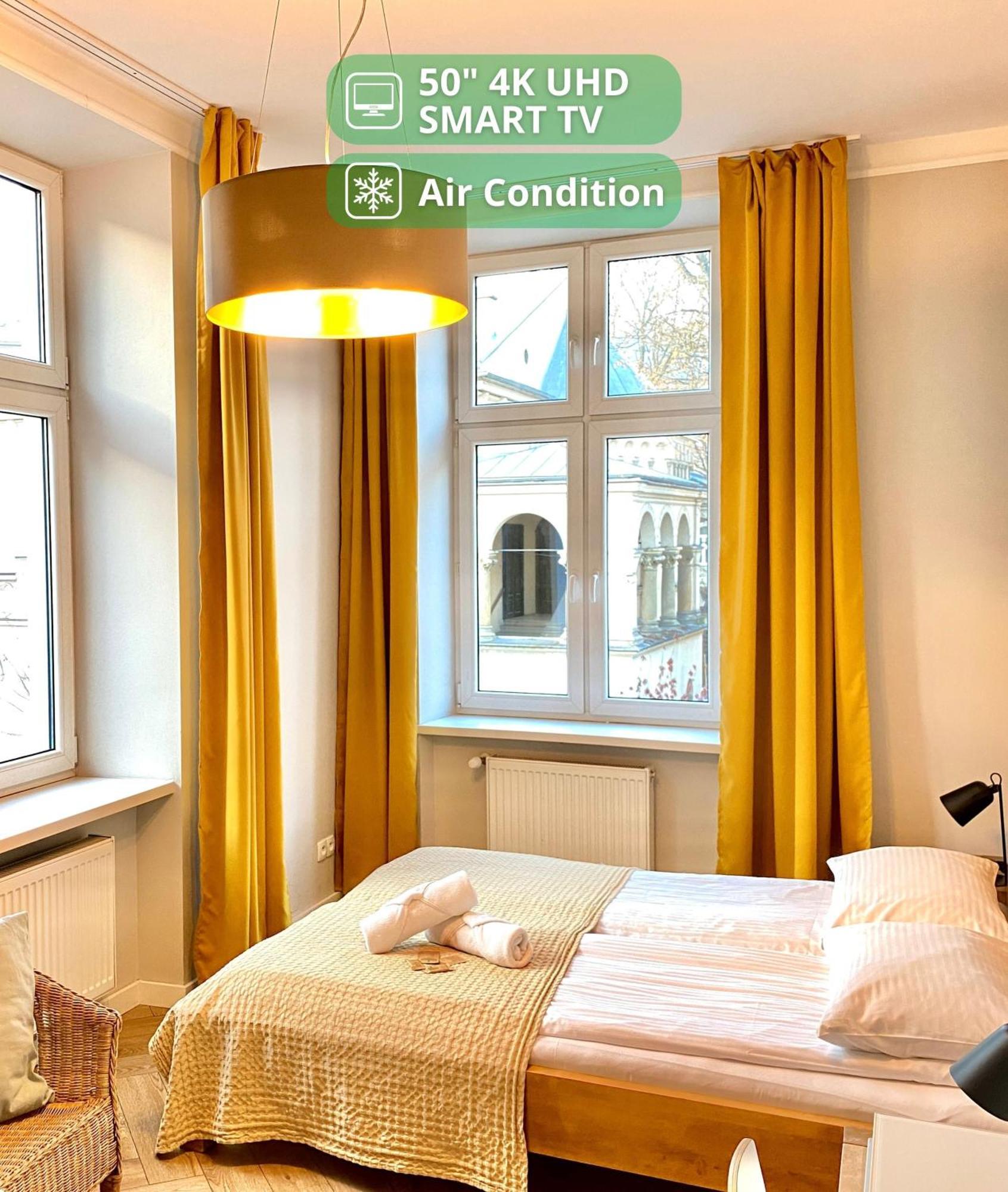 Faust Apartments In The Heart Of Kazimierz By Mint Apartment Krakow Dış mekan fotoğraf