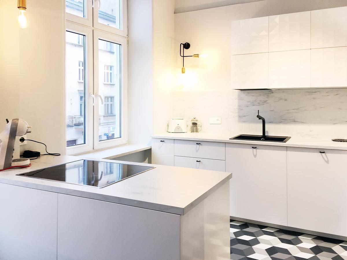 Faust Apartments In The Heart Of Kazimierz By Mint Apartment Krakow Dış mekan fotoğraf