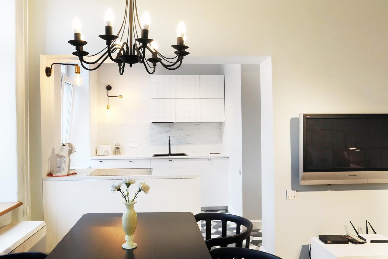 Faust Apartments In The Heart Of Kazimierz By Mint Apartment Krakow Dış mekan fotoğraf